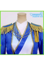 2nd Line Rabbit Uma Musume Pretty Derby T.M. Opera O Blue Dazzle Cosplay Costume